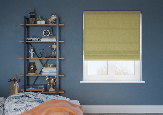 Stamford, Grass - Roman Blind - Image 3